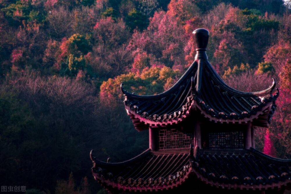 红色才是中国秋天的主打色！这17处枫叶观赏地，总有一个能惊艳你