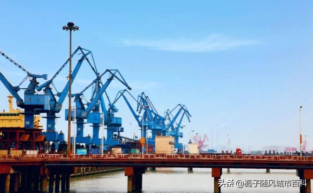 福建省的两个重要发展港口之一——江阴港