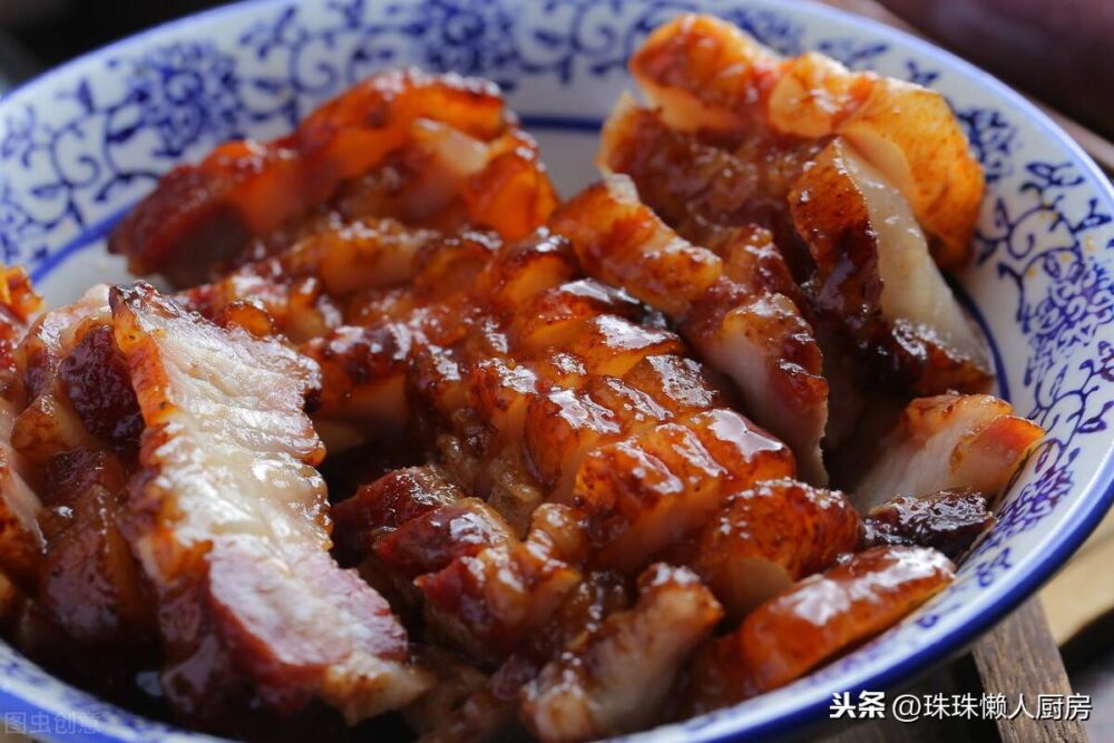 生块叉烧好过生你，广东人最钟意的这碗烧腊，真有这么好食？