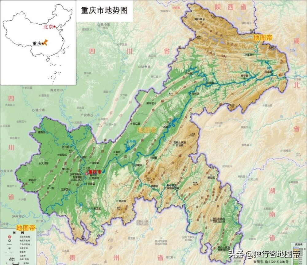 50年6208级台阶，为爱人手工开凿的爱情天梯，在重庆什么地方？