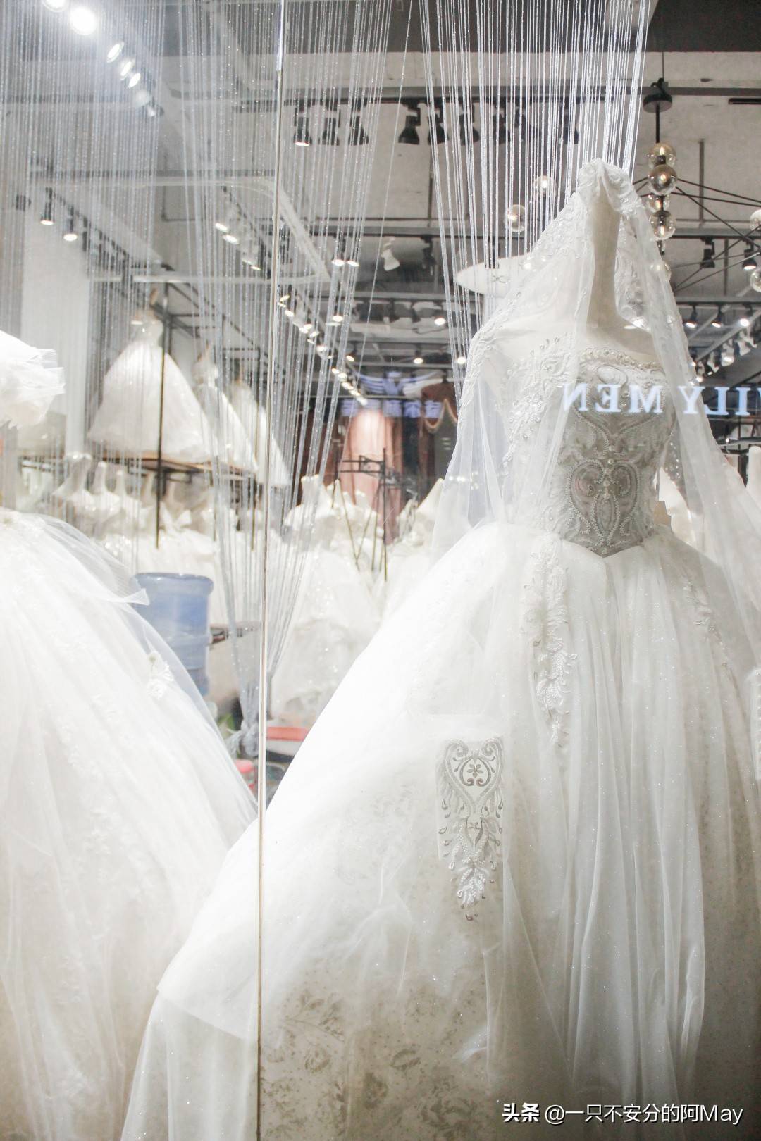 国内婚纱加工量最高的地方在苏州？很多影楼、婚纱店都从这里拿货