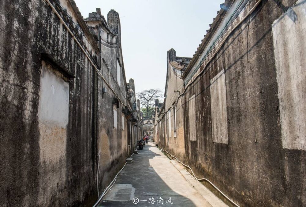 广东揭阳三个冷门景点，免费但游客不多，其中两处建筑像古代宫殿