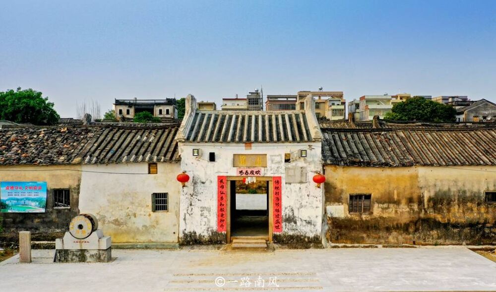 广东揭阳三个冷门景点，免费但游客不多，其中两处建筑像古代宫殿