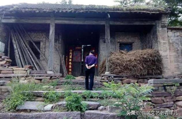 河南辉县的风水宝地：姚家坟的前世今生！古迹漫野，亟待保护