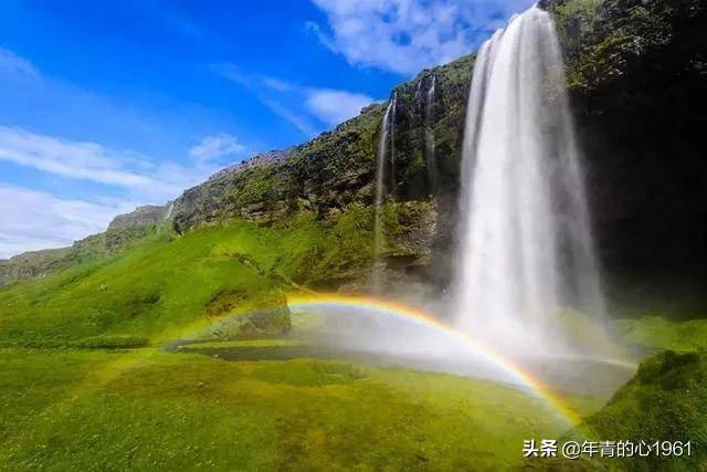 出国旅游，风景最美的三个国家