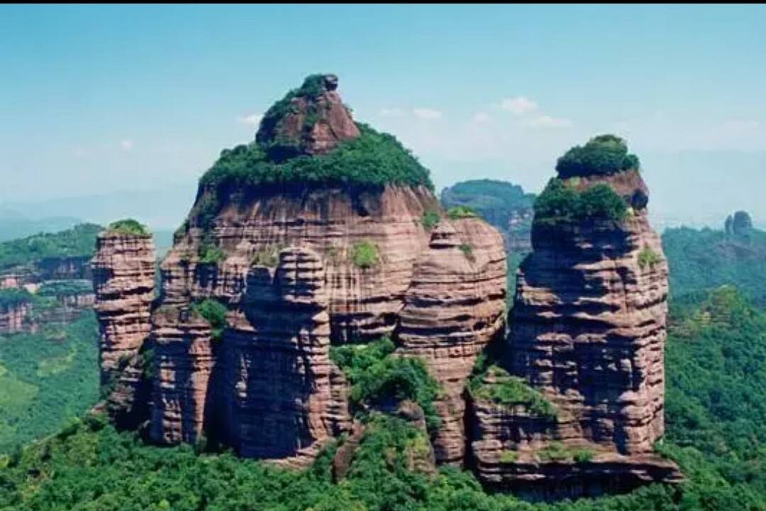 西部百强县，全国最美生态旅游示范县：贵州省盘州市