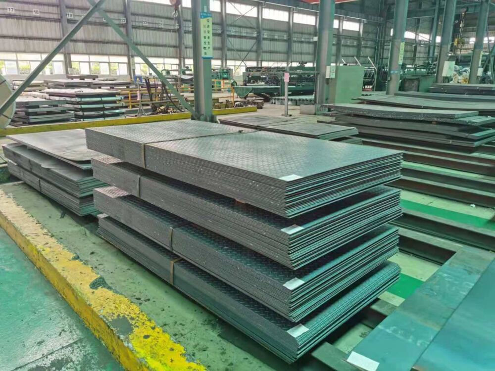 上海现货优质耐候钢批发厂家