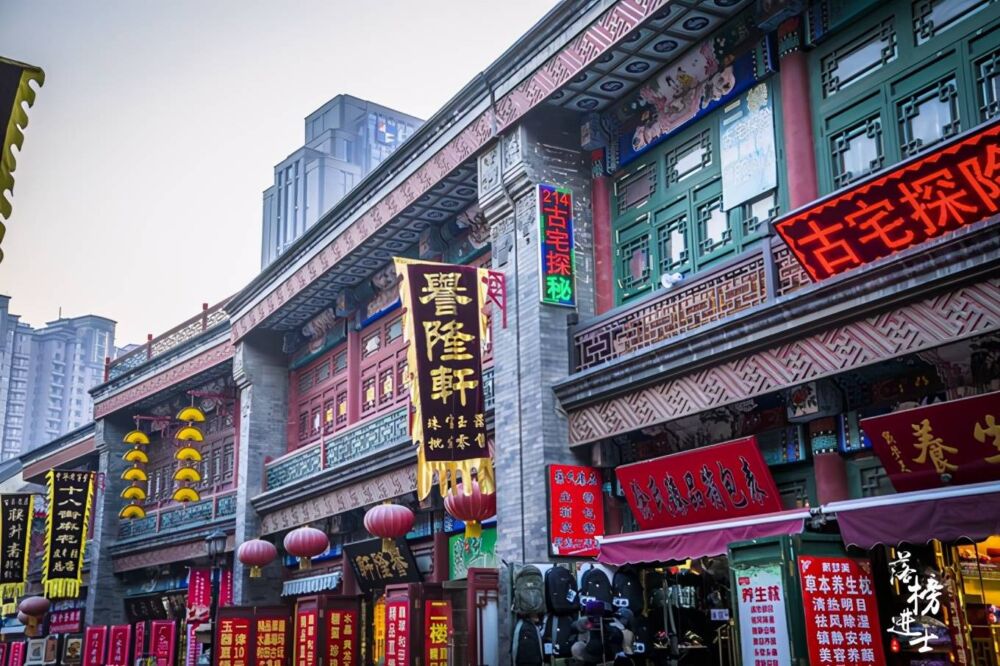 天津旅游，推荐五处特色打卡地，免门票，充满了津门特色