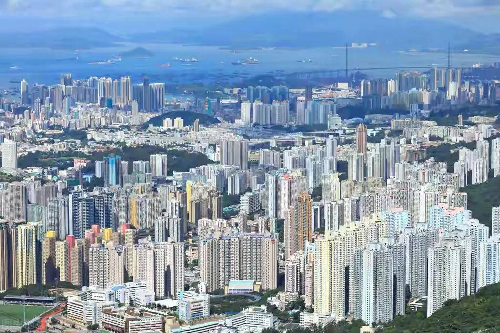 东方明珠“香港”现状，带你去看真实的香港