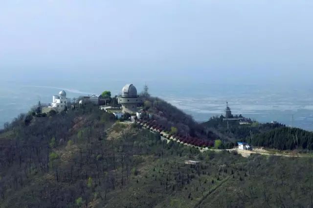 长江以北最美盘山公路，中华龙脉之秦岭骊山