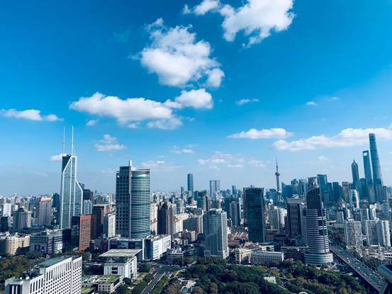 数读上海“十三五”︱黄浦：经济密度全市连续第一，凭什么？