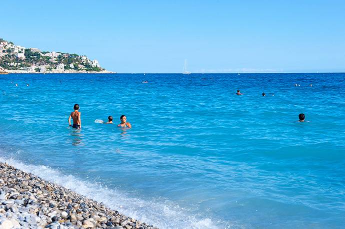 法国尼斯·全欧洲最具魅力的黄金海岸