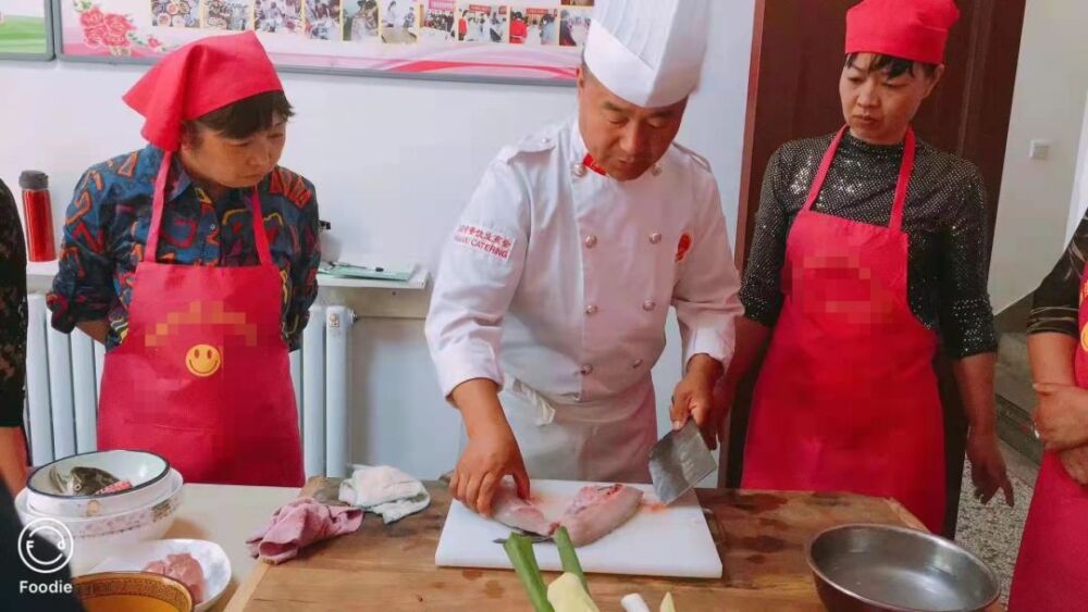 蓝田厨师学校短期培训班开始报名啦！