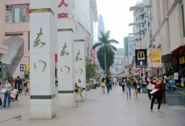 深圳这20条各有特色的街道，每一条都值得走一走，你去过几条？