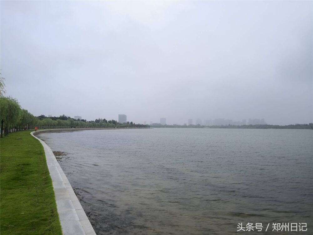 在郑州难得周末，想找个免费又安静的地方？这里是一个不错的选择