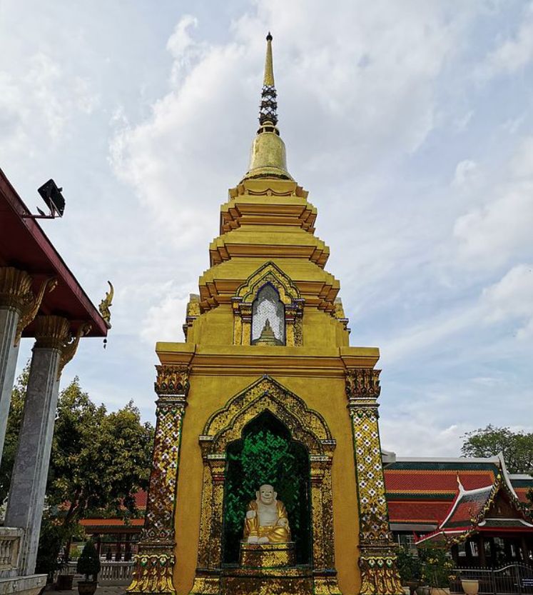 泰国佛牌著名寺庙——瓦沙及