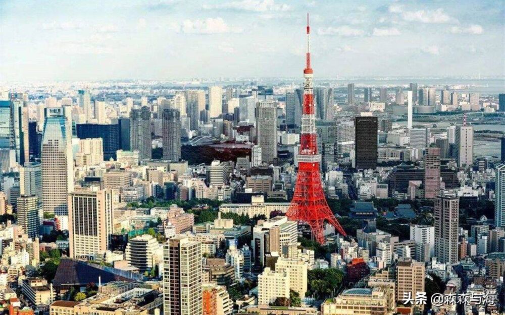 七个容易被误解的首都：日本首都是东京，美国首都是纽约