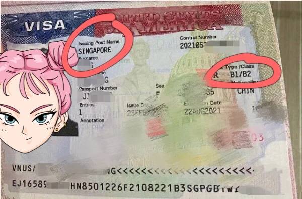 疫情期间如何通过新加坡办理美国旅游签证