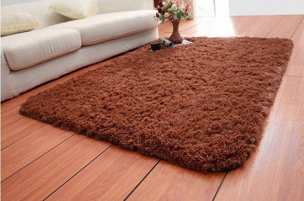 原来地毯可以这样清洗呀！邻居感叹：怎么想到的，太实用了
