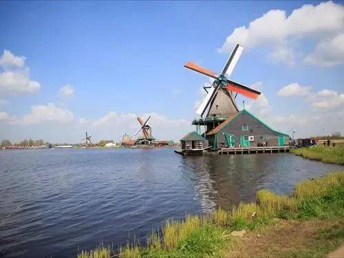 “开放王国荷兰”现状，带你看看真实的荷兰
