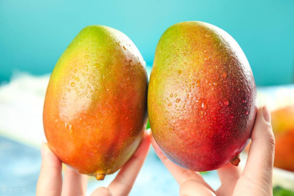 芒果，有益的甜美水果：不仅减少心脏病的风险，还有助于减肥
