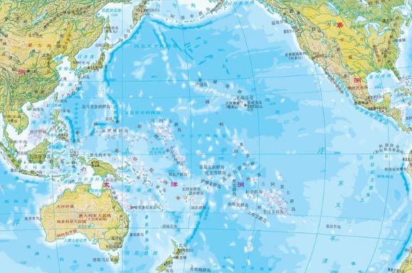 面试：太平洋的中间是什么？回答海水的人，都被淘汰了