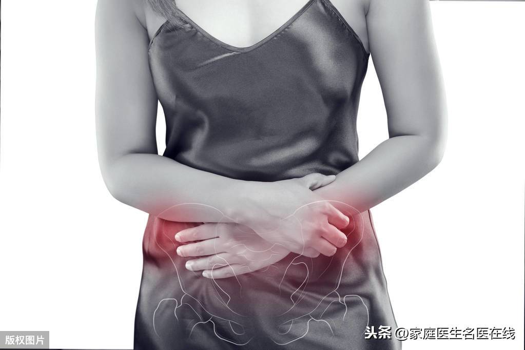 女人患上盆腔炎，多半是这些原因导致的，4个症状提示需尽快就医