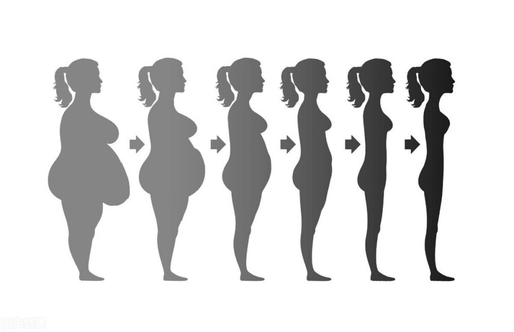 人到中年易发胖？4个方法让你维持住好身材，保持年轻的状态
