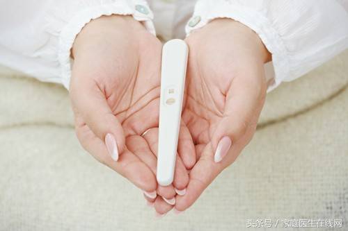 身体的6个变化提示早孕了，早孕如何检测