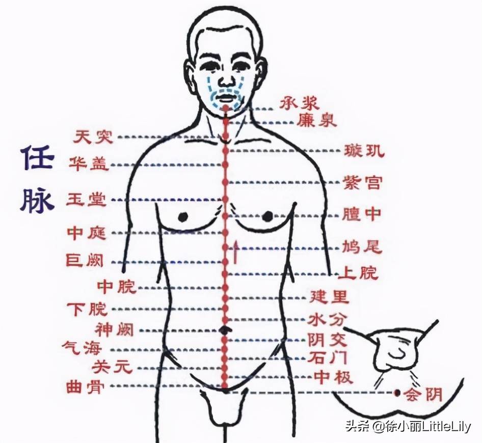 中医针灸的丰胸方法与特效穴位