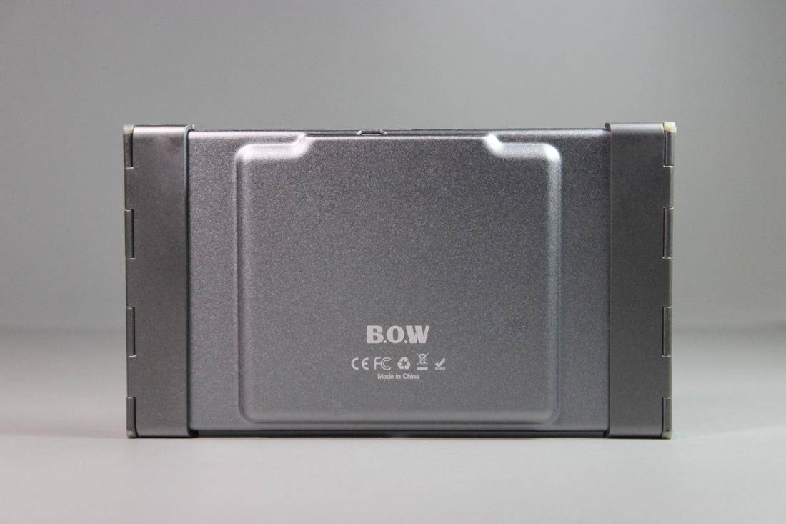 平板手机秒变生产力工具，B.O.W航世三折叠蓝牙键盘使用体验