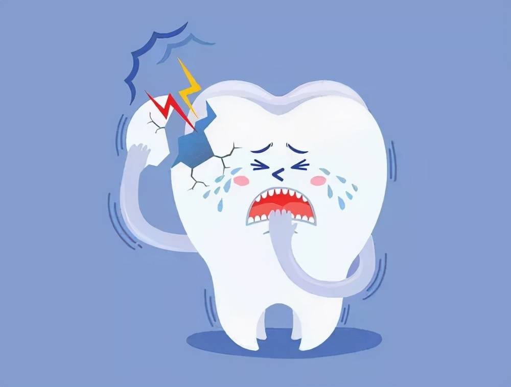牙齿明明没有龋坏，为什么还会经常痛？