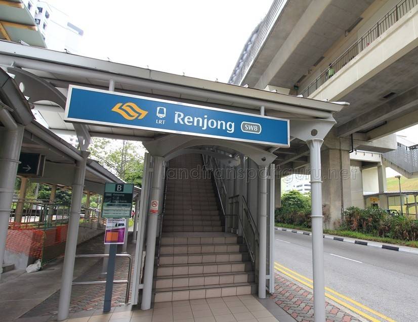 奇葩了新加坡地铁站，名字一个比一个脑洞大开！