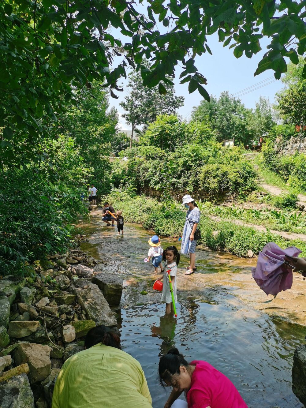 枣庄附近免费游玩的景点