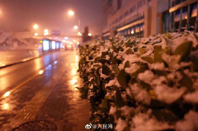 打破69年纪录！北京今冬不再“贫雪”