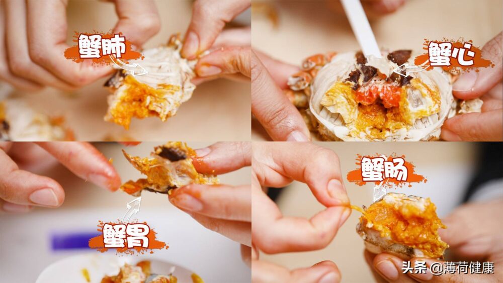 大闸蟹10月吃最鲜美，11月吃最健康！这种吃法性价比最高了
