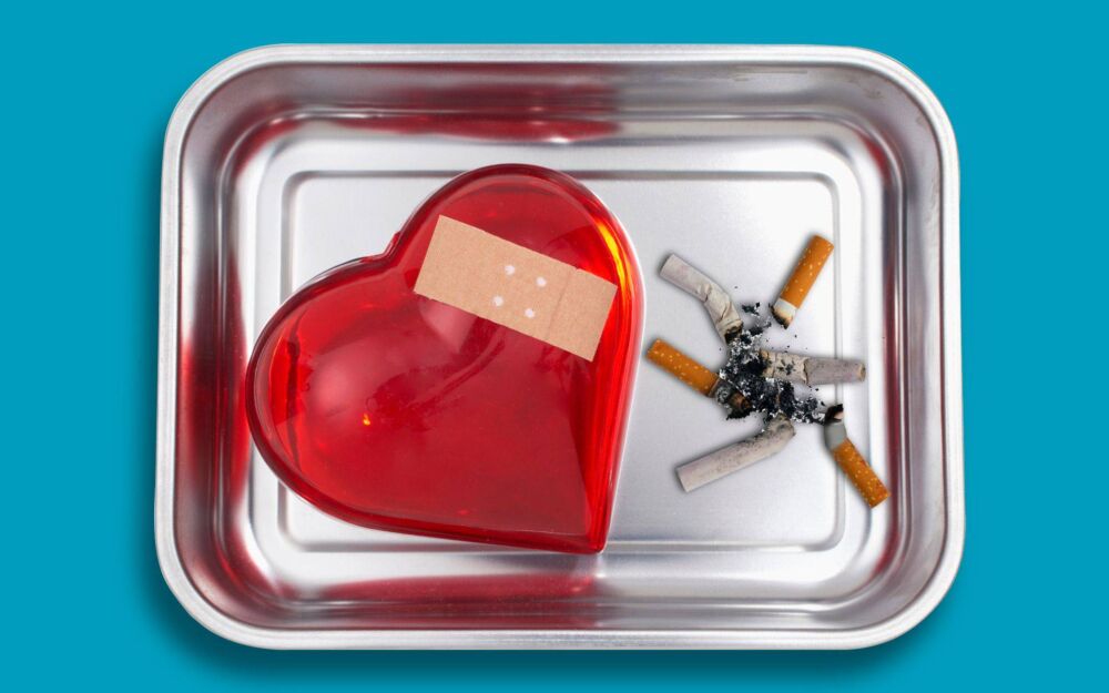 二手烟的危害为何大于一手烟？离吸烟者多远才安全？