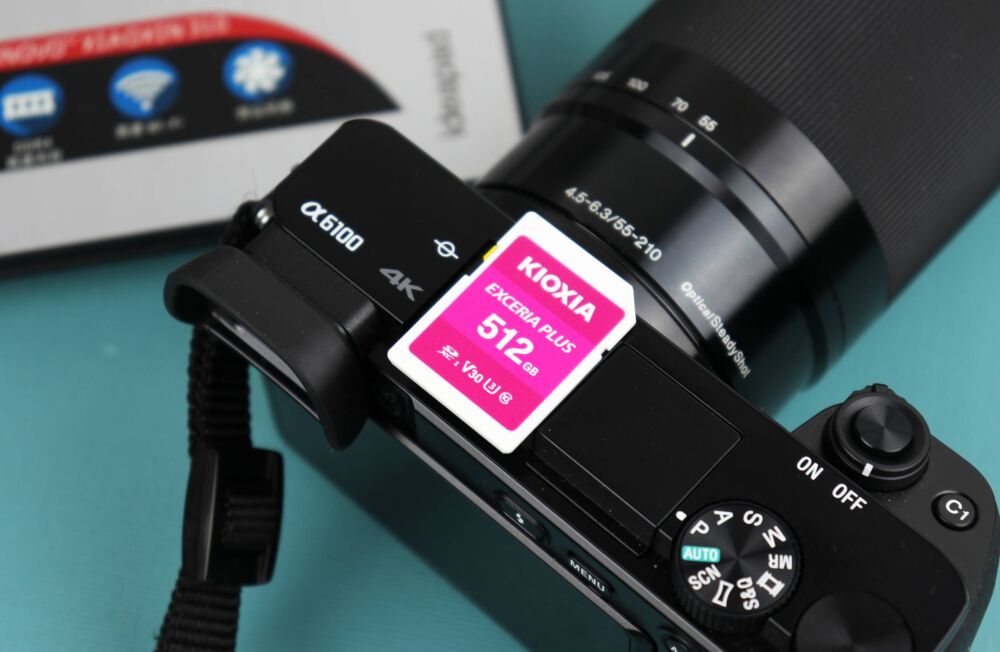 高速连拍4K摄影必备，铠侠（原东芝存储） SD存储卡体验
