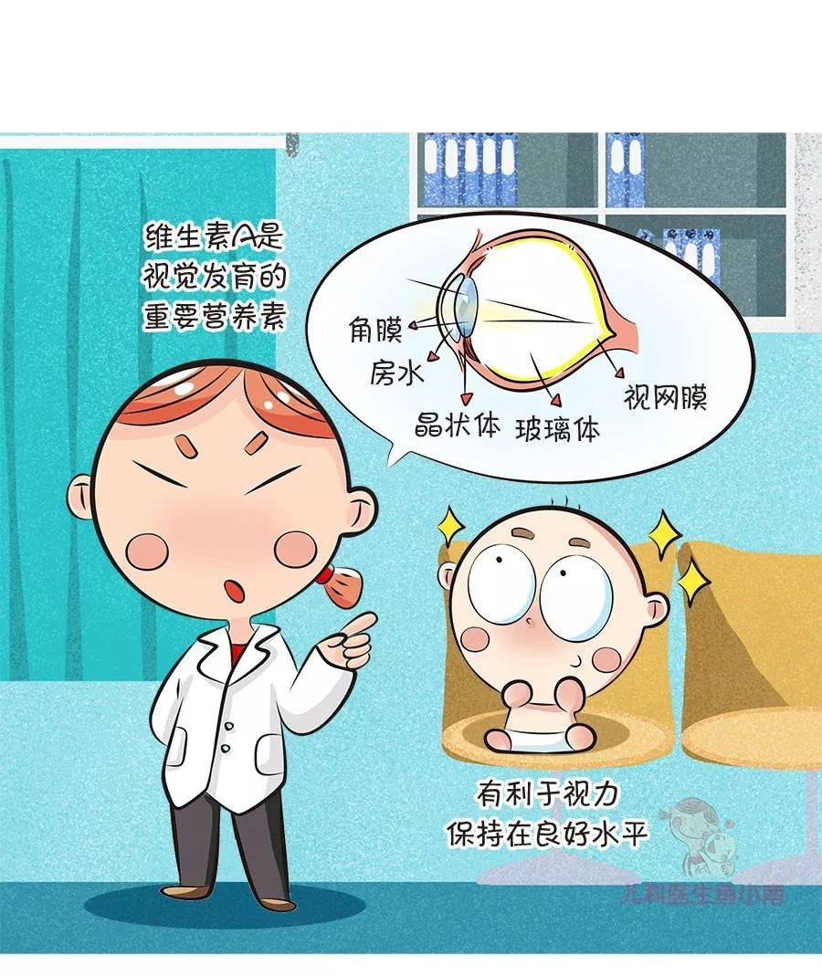 孩子1岁以后是否补充维生素AD？正确补充方法，家长一定想知道