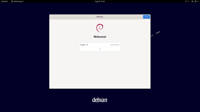 如何轻松安装 Debian Linux 系统