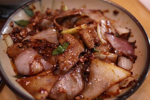 猪肝的6种绝妙吃法，简单做出饭店口味