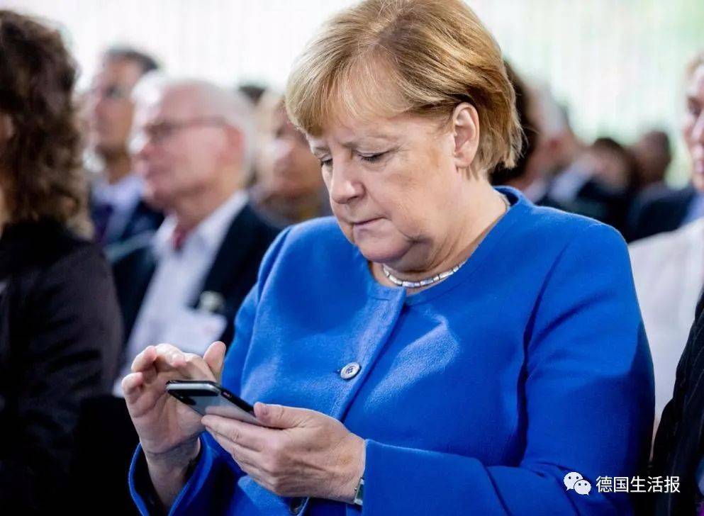 德国官员手机太旧装不了病毒追踪软件，装了软件也报错不断