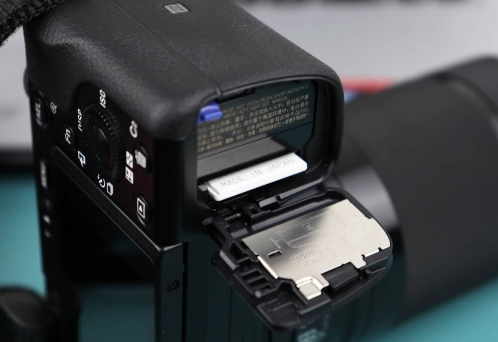 高速连拍4K摄影必备，铠侠（原东芝存储） SD存储卡体验