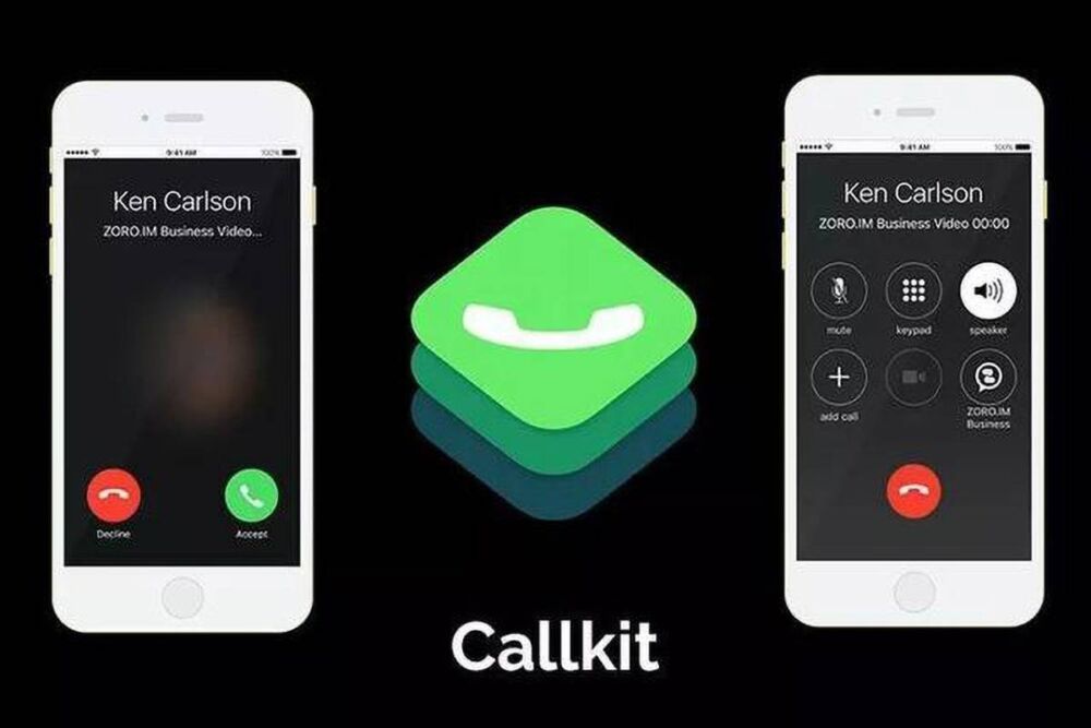 消失3年的CallKit功能终于回归，能当电话打