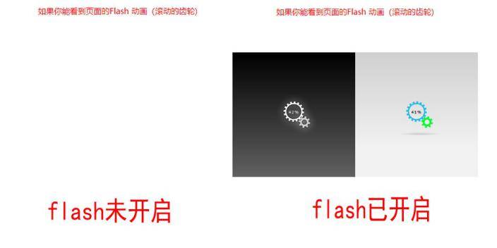 明明flash插件已安装，但是网页依然不能正常显示的解决办法