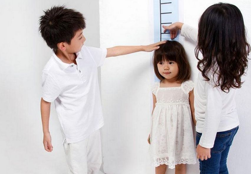 孩子将来能长多高，遗传父亲还是母亲？怎么才能突破遗传身高？