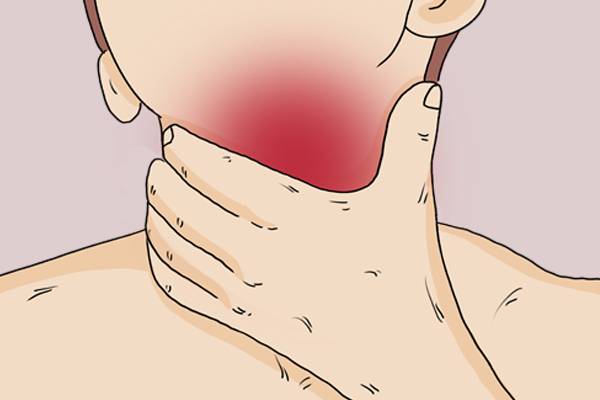 喉咙总是不舒服，感觉有异物，是什么原因？如何调理？