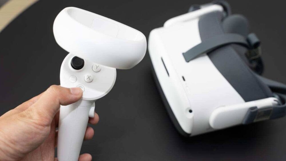 醒醒，头号玩家已近现实——Pico Neo 3 VR眼镜上手体验