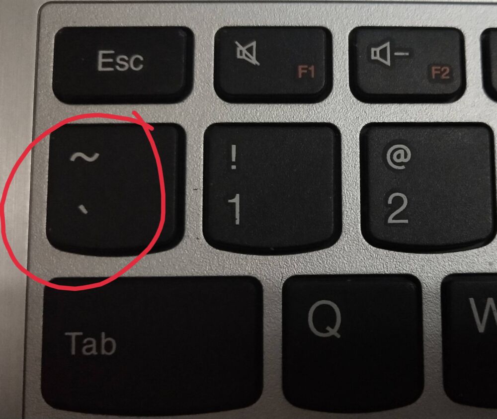 怎样用电脑键盘敲出点“ · ”？