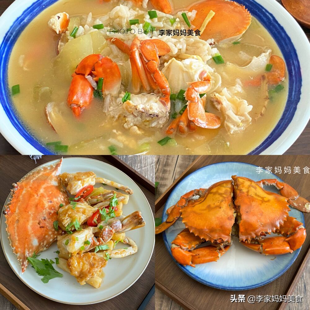 煮螃蟹，别急着下锅，多加2步，蟹肉鲜嫩无腥味，营养不流失